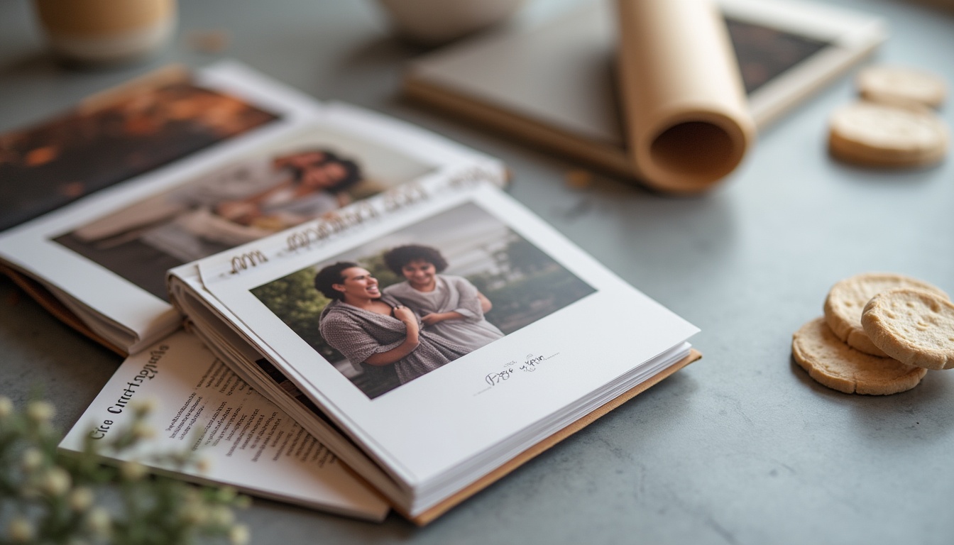 Ghid Complet: Cum să Alegi un Album Foto Carte Perfect