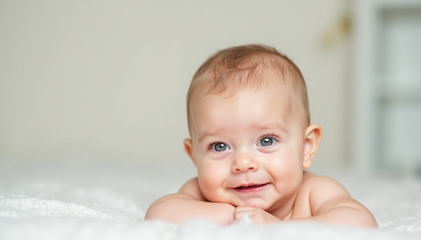 Sedinta Foto Bebe 1 An: Top 10 Lucruri Esentiale